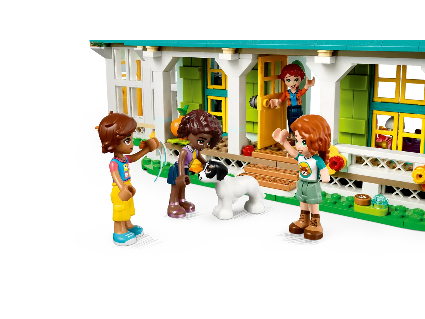 LEGO® Friends Autumn’s House 41730