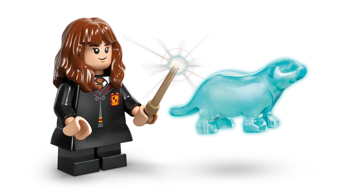 Cauldron: Secret Potions Classroom 76464, Lego Harry Potter