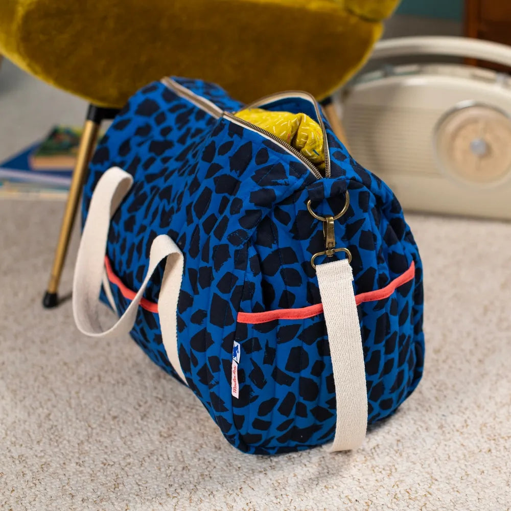 Changing Bag for 3+: Puce & Pilou, Moulin Roty
