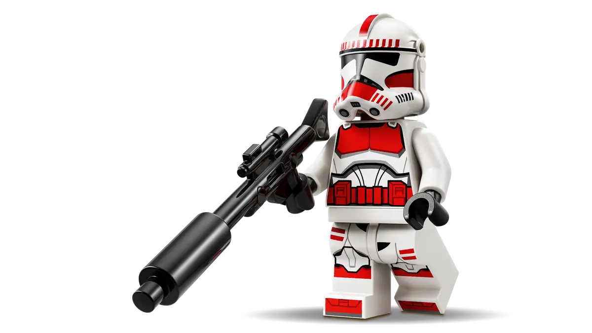 Clone Shock Trooper™ Mech 75448, Lego Star Wars
