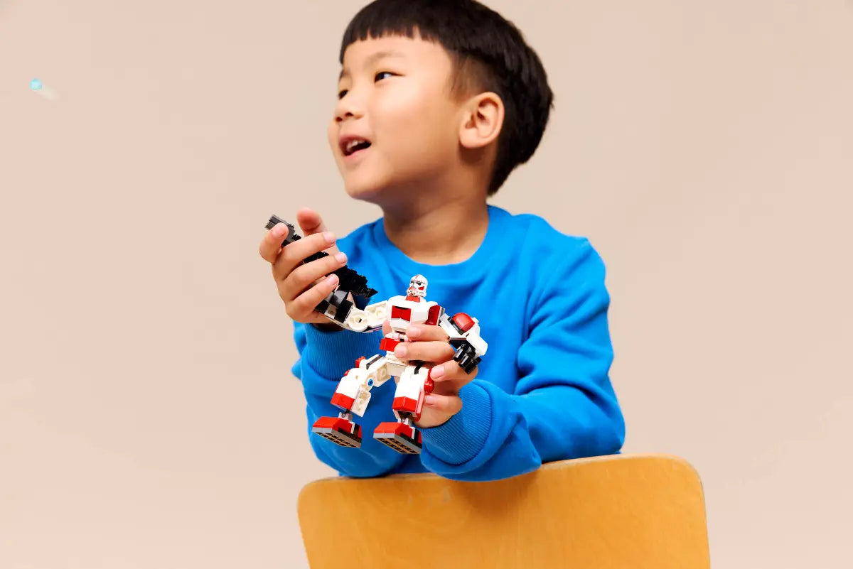 Clone Shock Trooper™ Mech 75448, Lego Star Wars