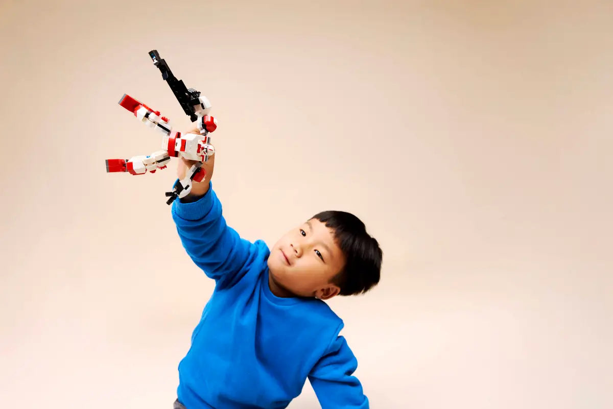 Clone Shock Trooper™ Mech 75448, Lego Star Wars