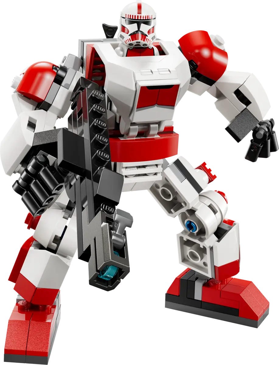 Clone Shock Trooper™ Mech 75448, Lego Star Wars