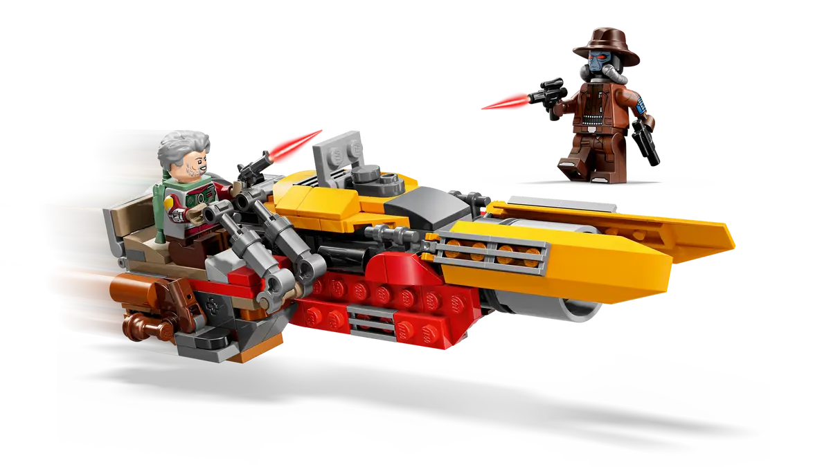 Cobb Vanth's Speeder 75437, Lego Star Wars