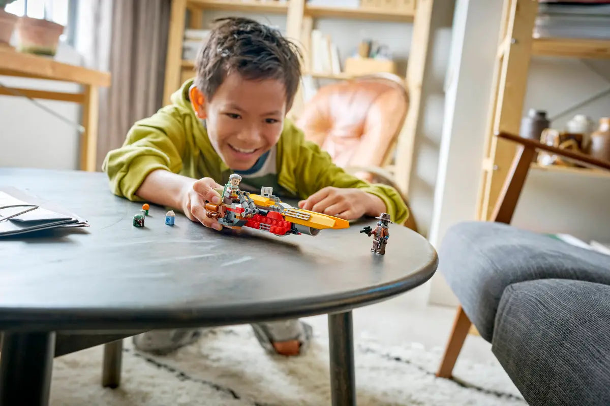 Cobb Vanth's Speeder 75437, Lego Star Wars