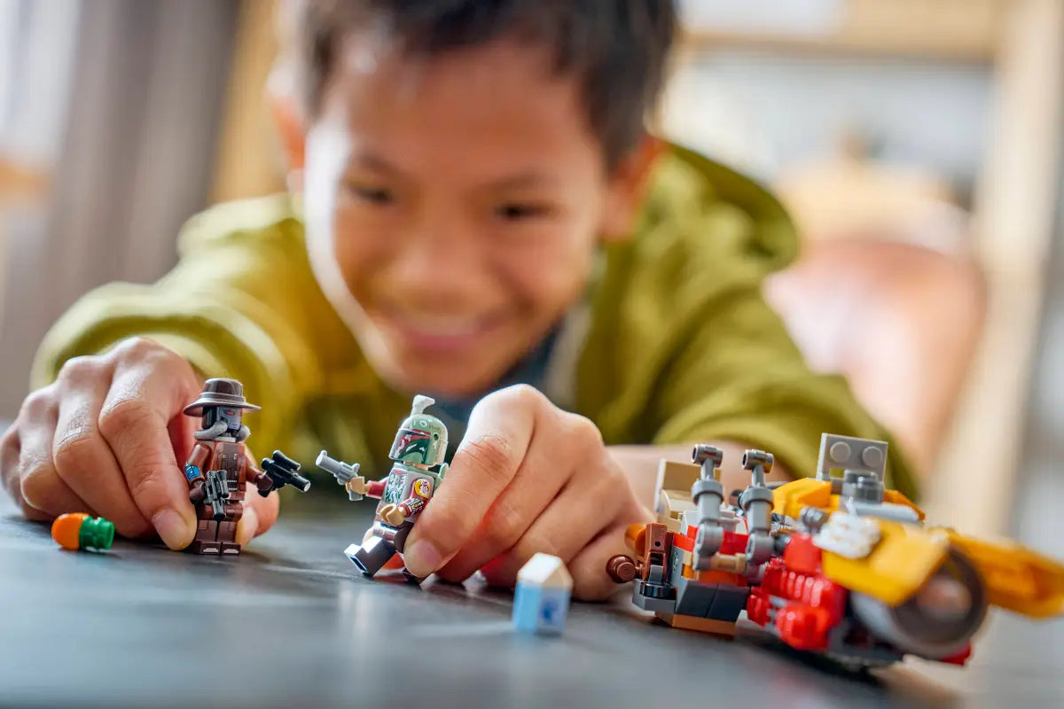 Cobb Vanth's Speeder 75437, Lego Star Wars