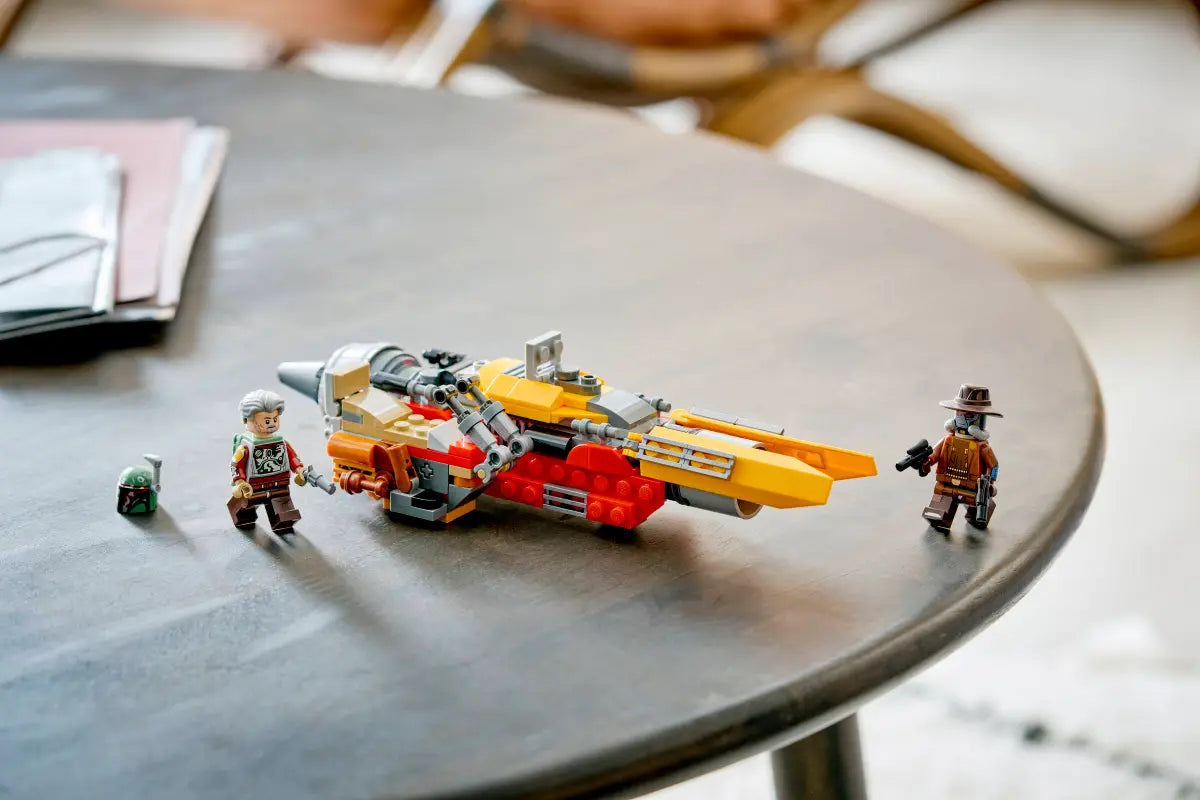 Cobb Vanth's Speeder 75437, Lego Star Wars