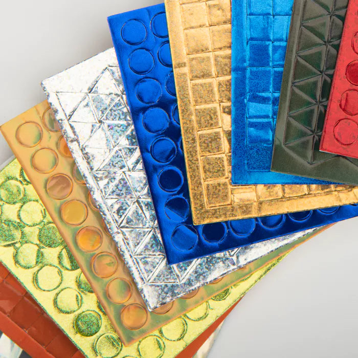 Mosaic craft kit: Tout autour du monde, Moulin Roty