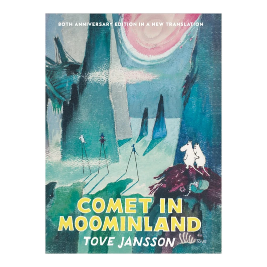 Comet in Moominland, Paperback for Kids 5+, English Language