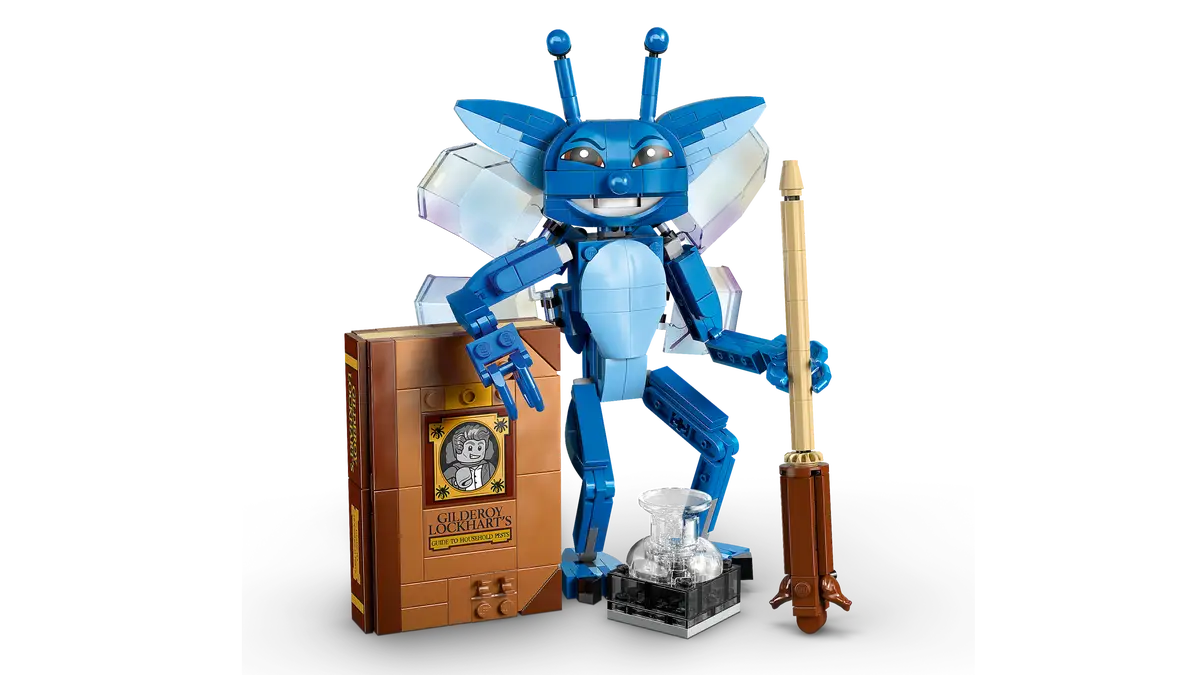 Cornish Pixie 76461, Lego Harry Potter