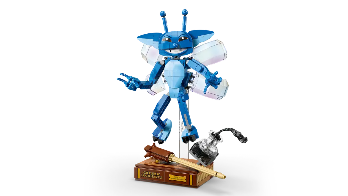 Cornish Pixie 76461, Lego Harry Potter