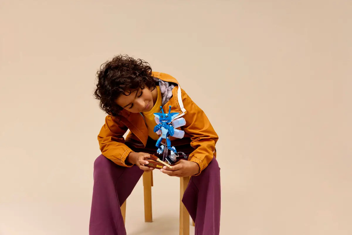 Cornish Pixie 76461, Lego Harry Potter