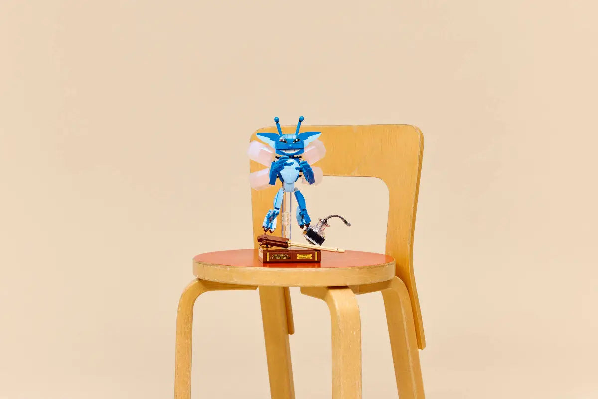 Cornish Pixie 76461, Lego Harry Potter