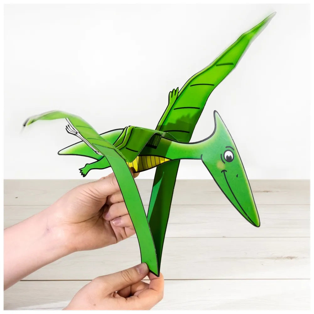 Create and Discover: Dino Craft, GALT