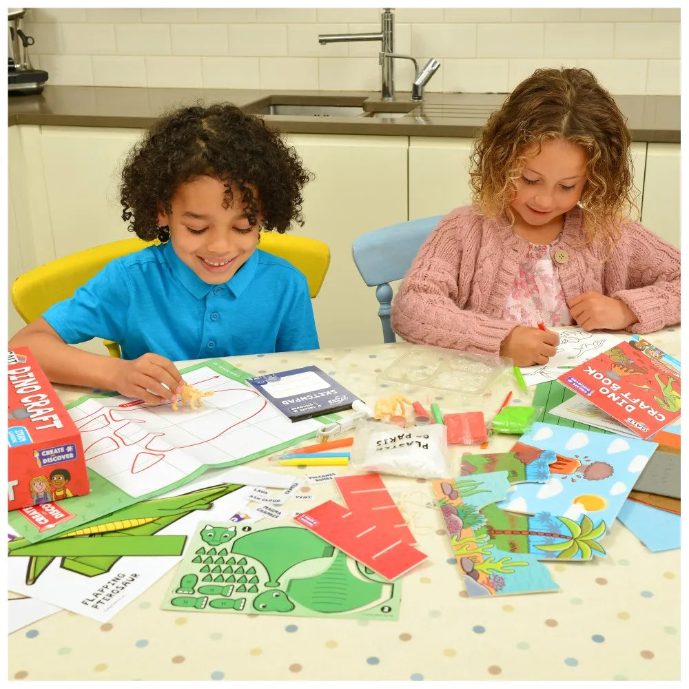 Create and Discover: Dino Craft, GALT