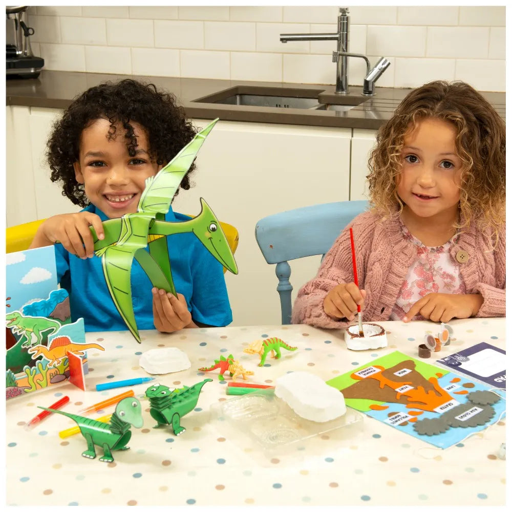 Create and Discover: Dino Craft, GALT