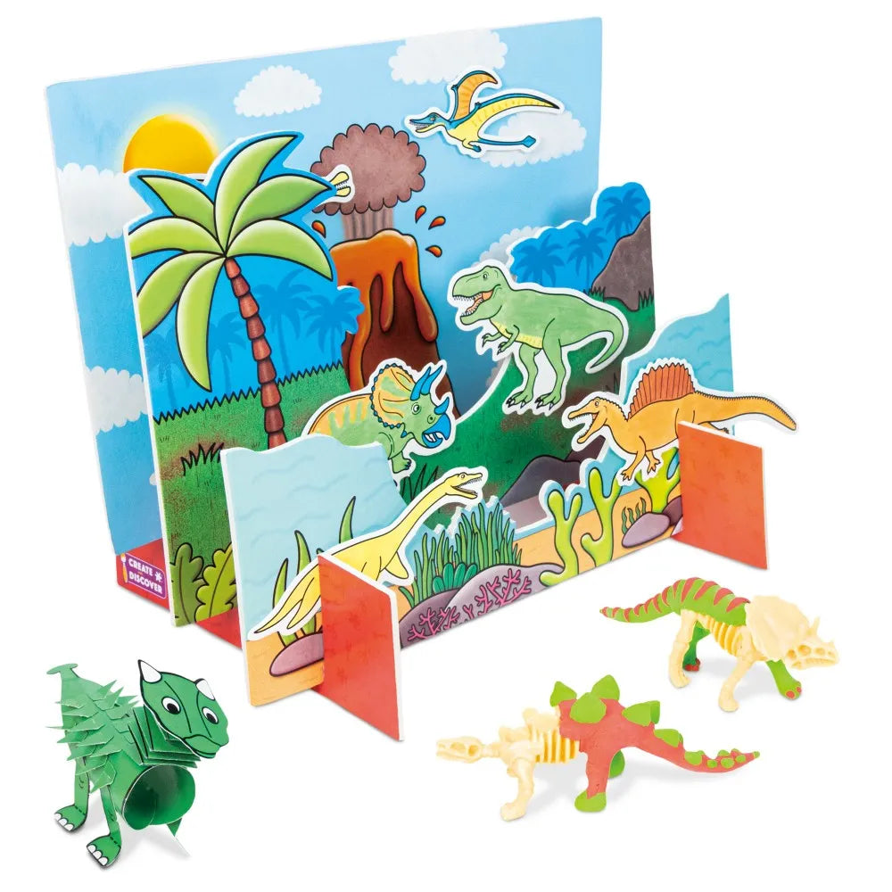 Create and Discover: Dino Craft, GALT
