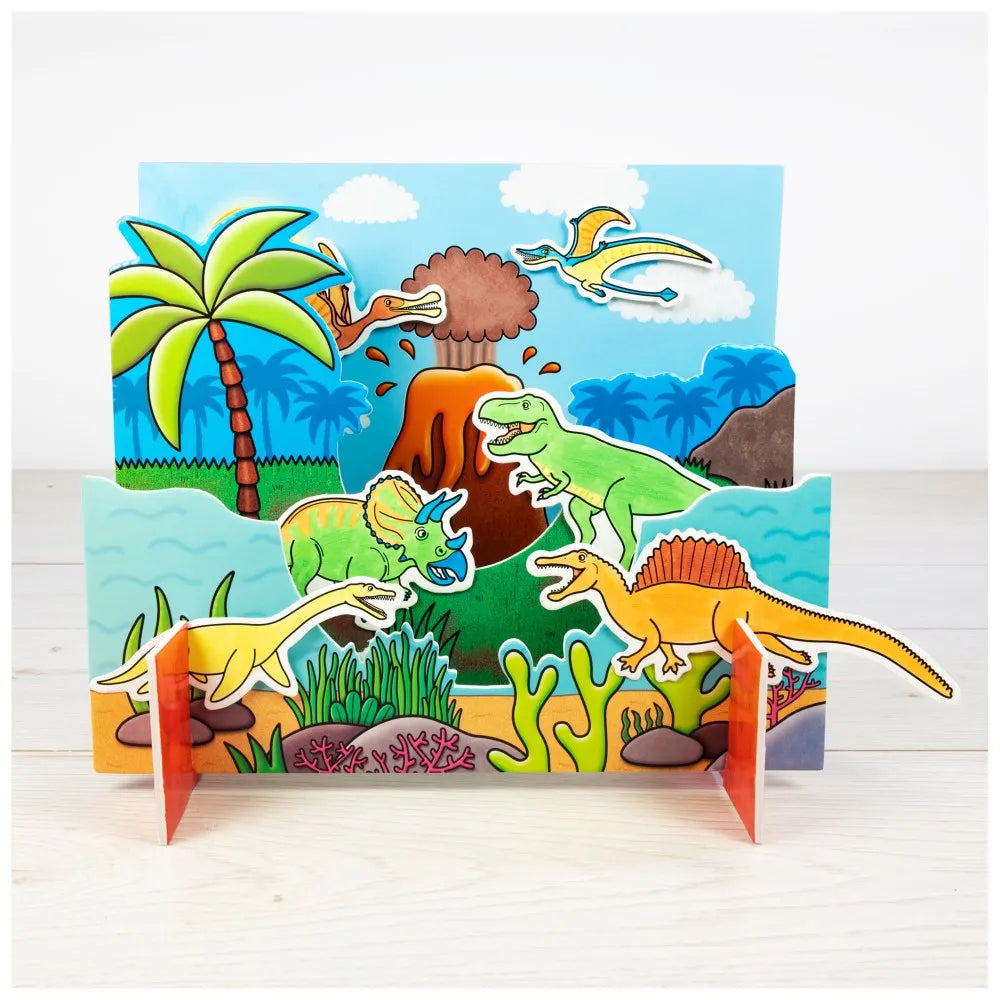 Create and Discover: Dino Craft, GALT