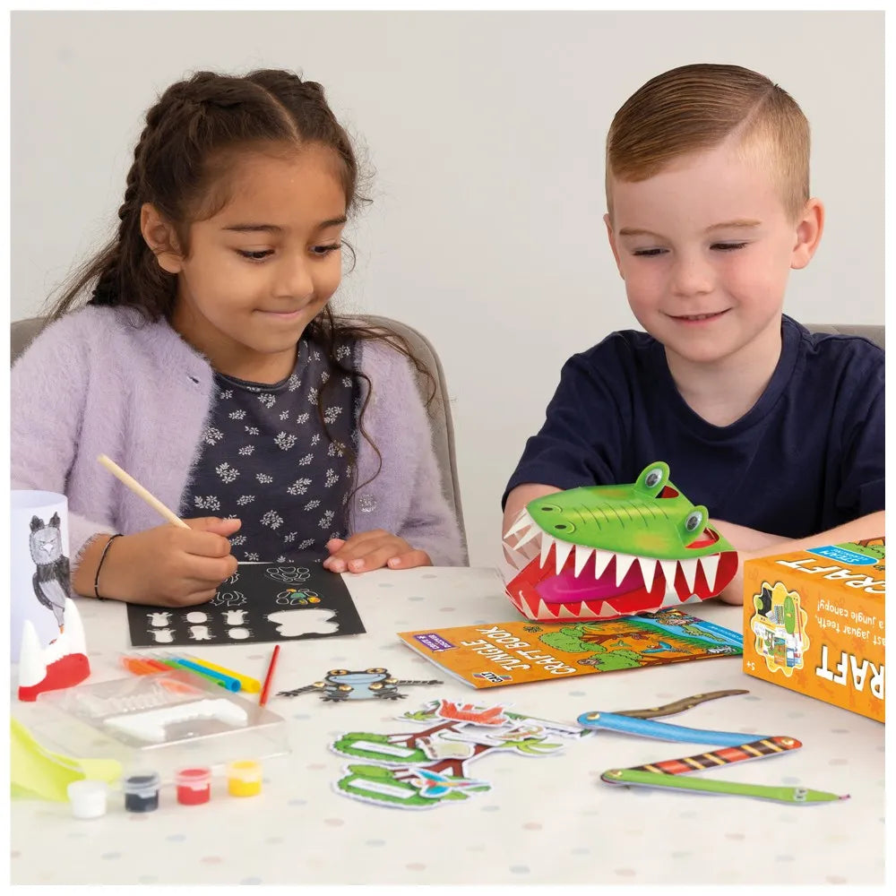 Create and Discover: Jungle Craft, GALT