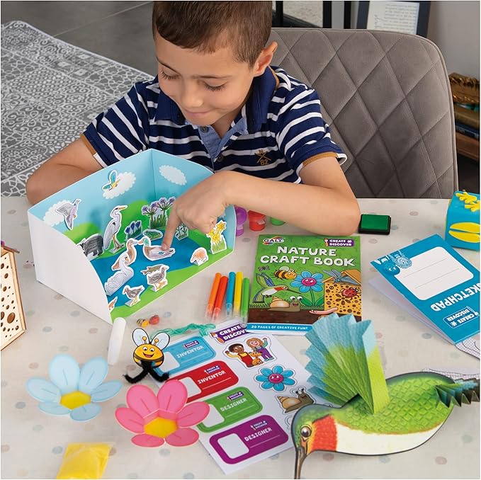 Create and Discover - Nature Craft, GALT