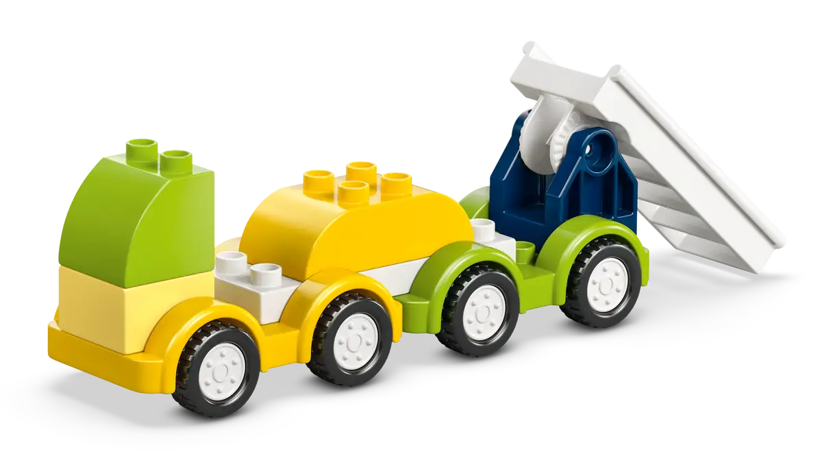 Creative Vehicles 10474, Lego DUPLO