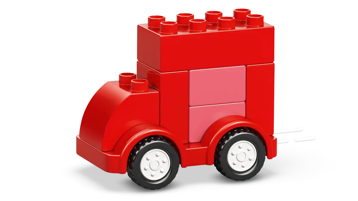 Creative Vehicles 10474, Lego DUPLO