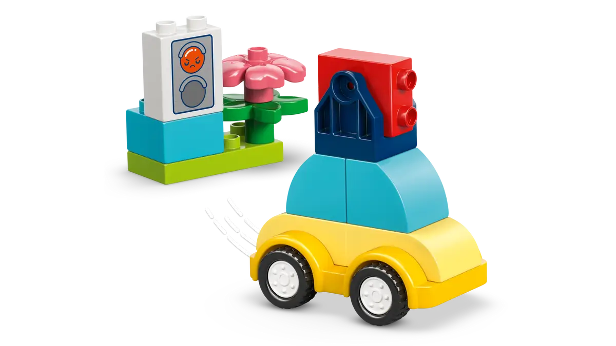 Creative Vehicles 10474, Lego DUPLO