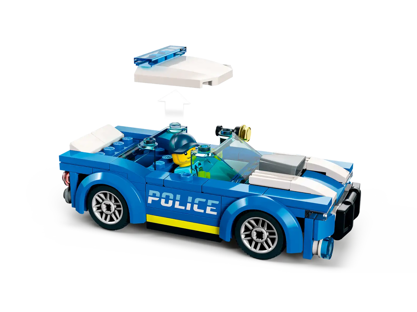 LEGO® City Police Car 60312