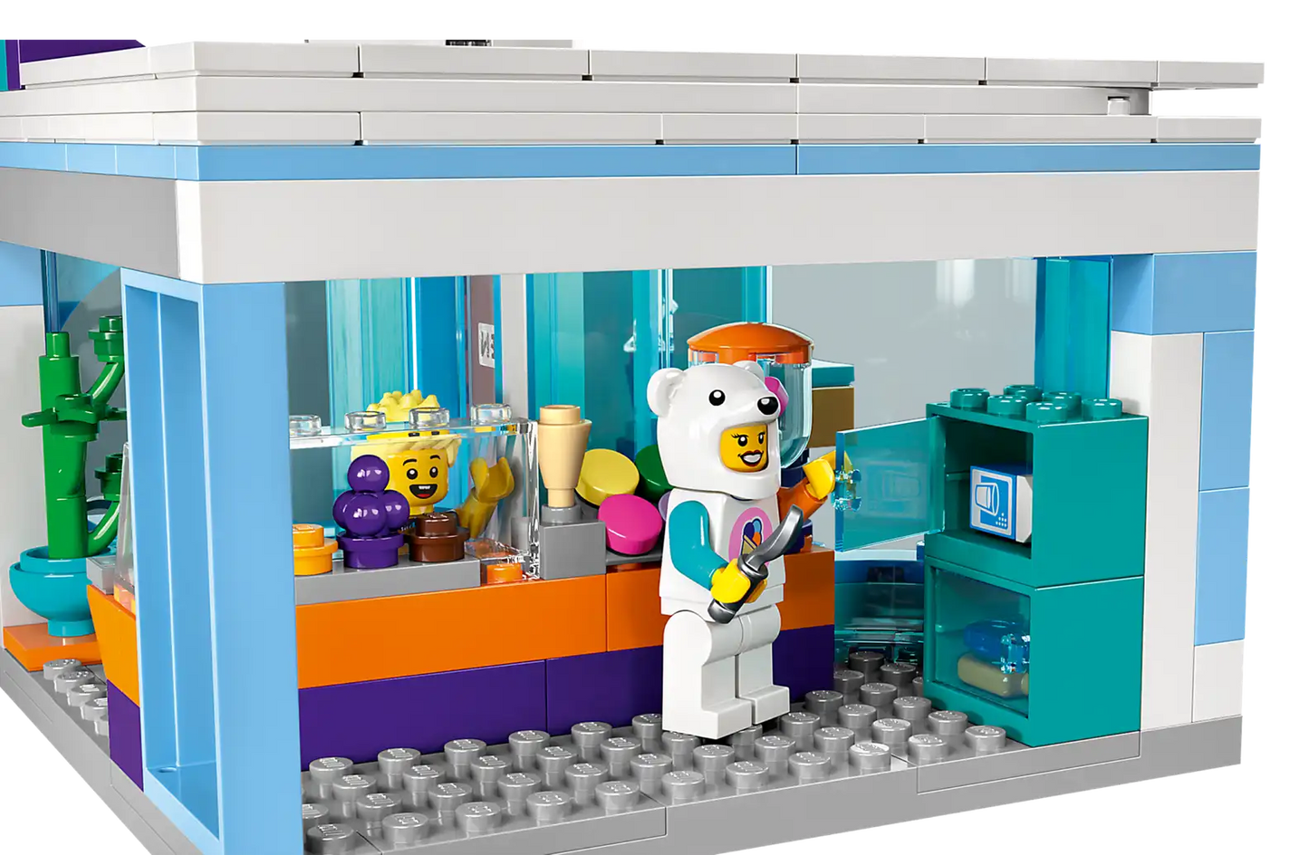 LEGO® City Ice-Cream Shop 60363