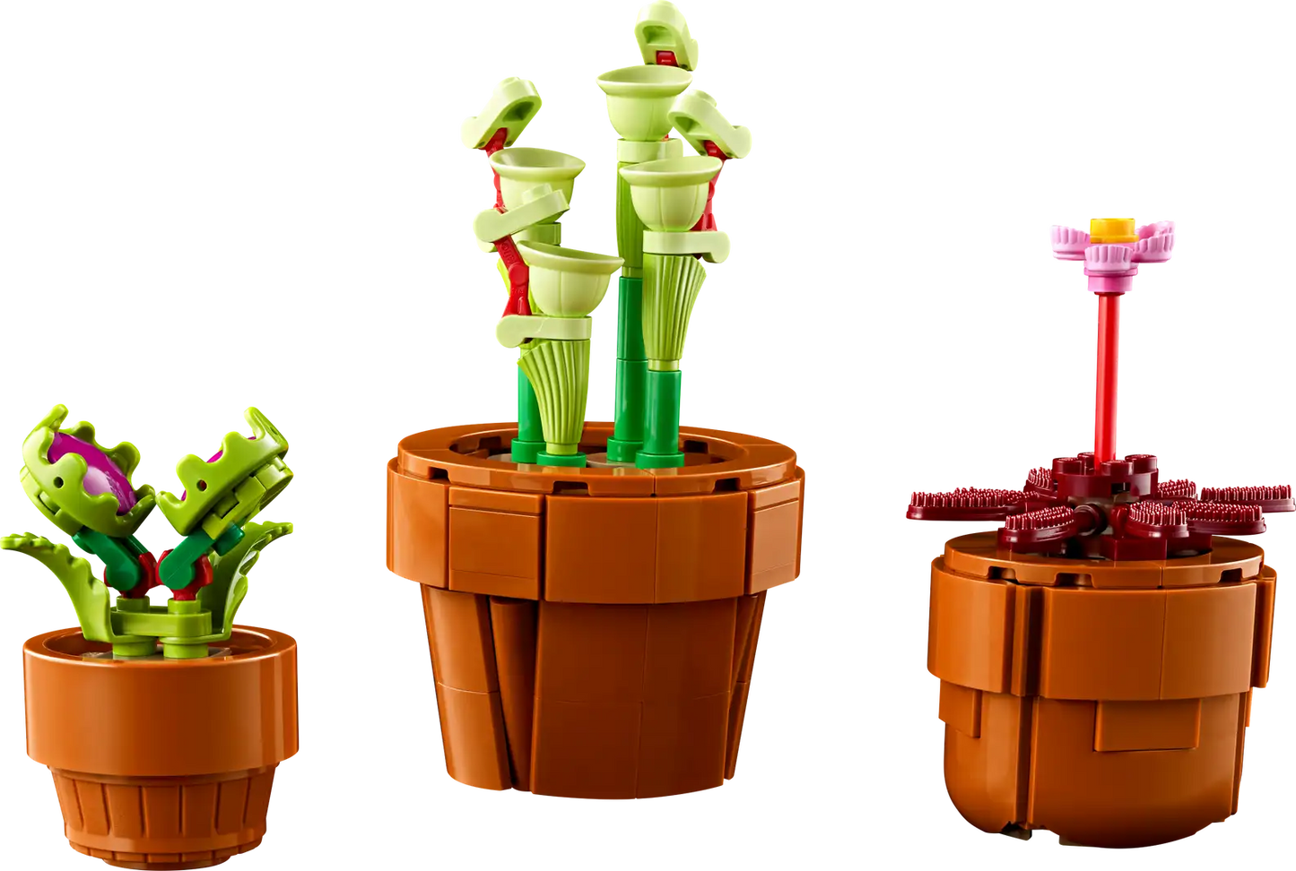 LEGO® Icons Tiny Plants 10329