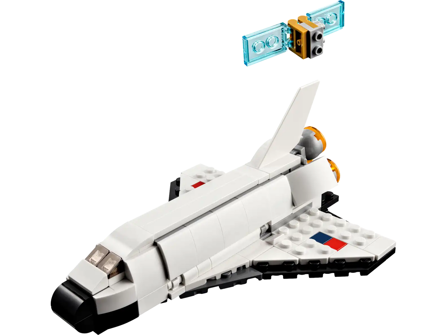 LEGO® Creator 3in1 Space Shuttle 31134