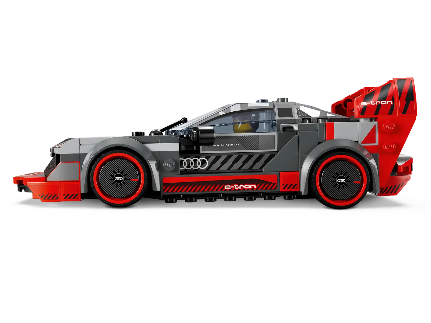 LEGO Audi S1 e-tron quattro Race Car 76921