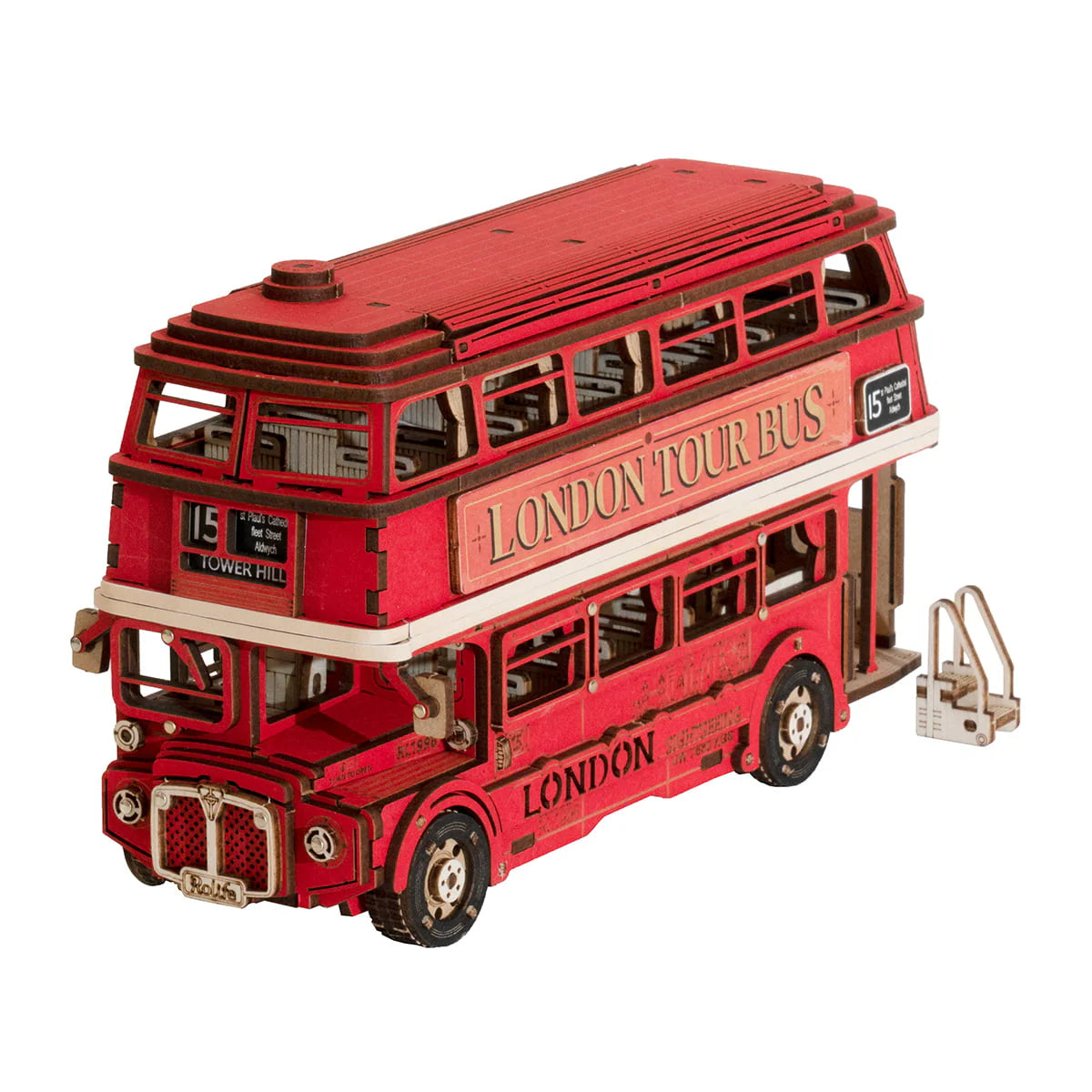 Rolife London Tour Bus TGM02