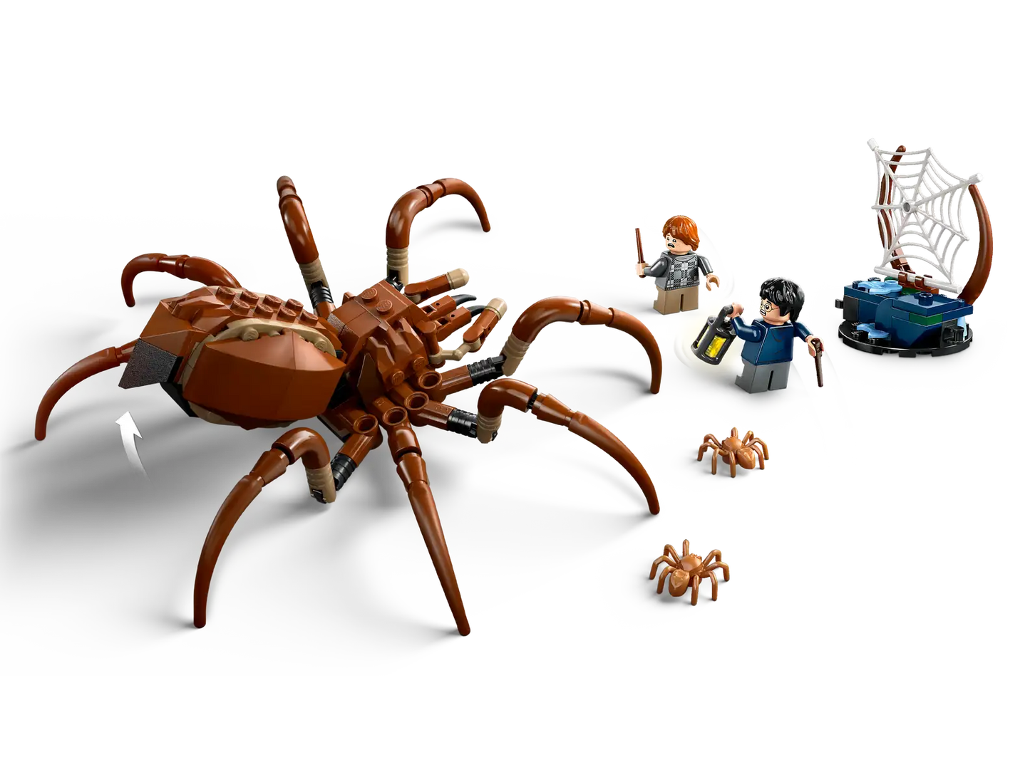 LEGO Aragog in the Forbidden Forest™ 76434