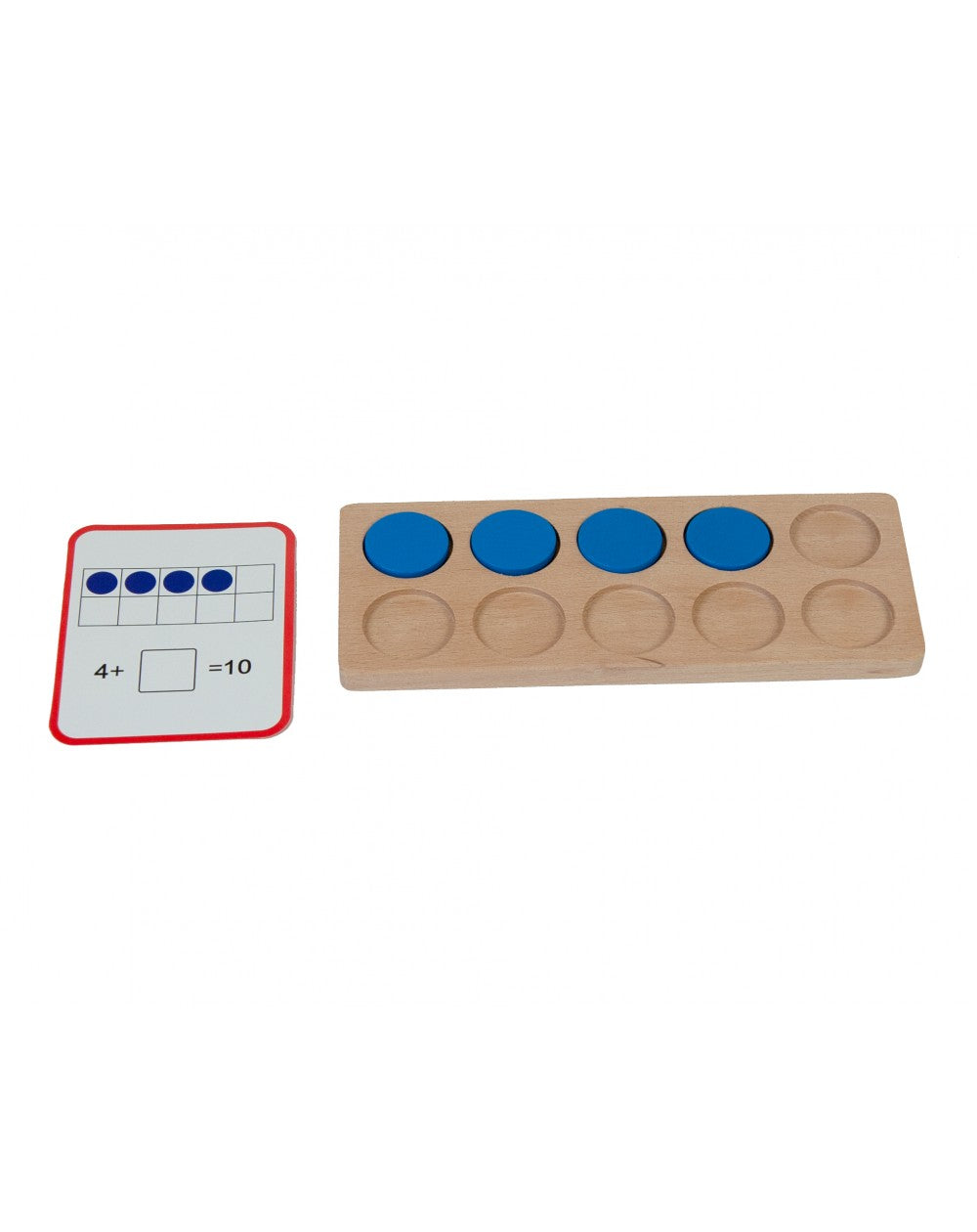 TOKENS COUNTING BOARD