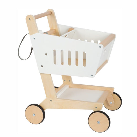 Shopping Trolley fresh, Small foot