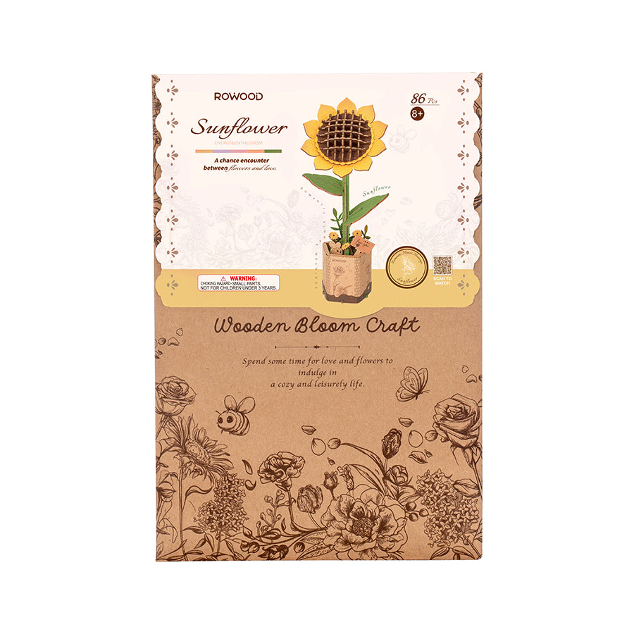 Rowood Sunflower TW011