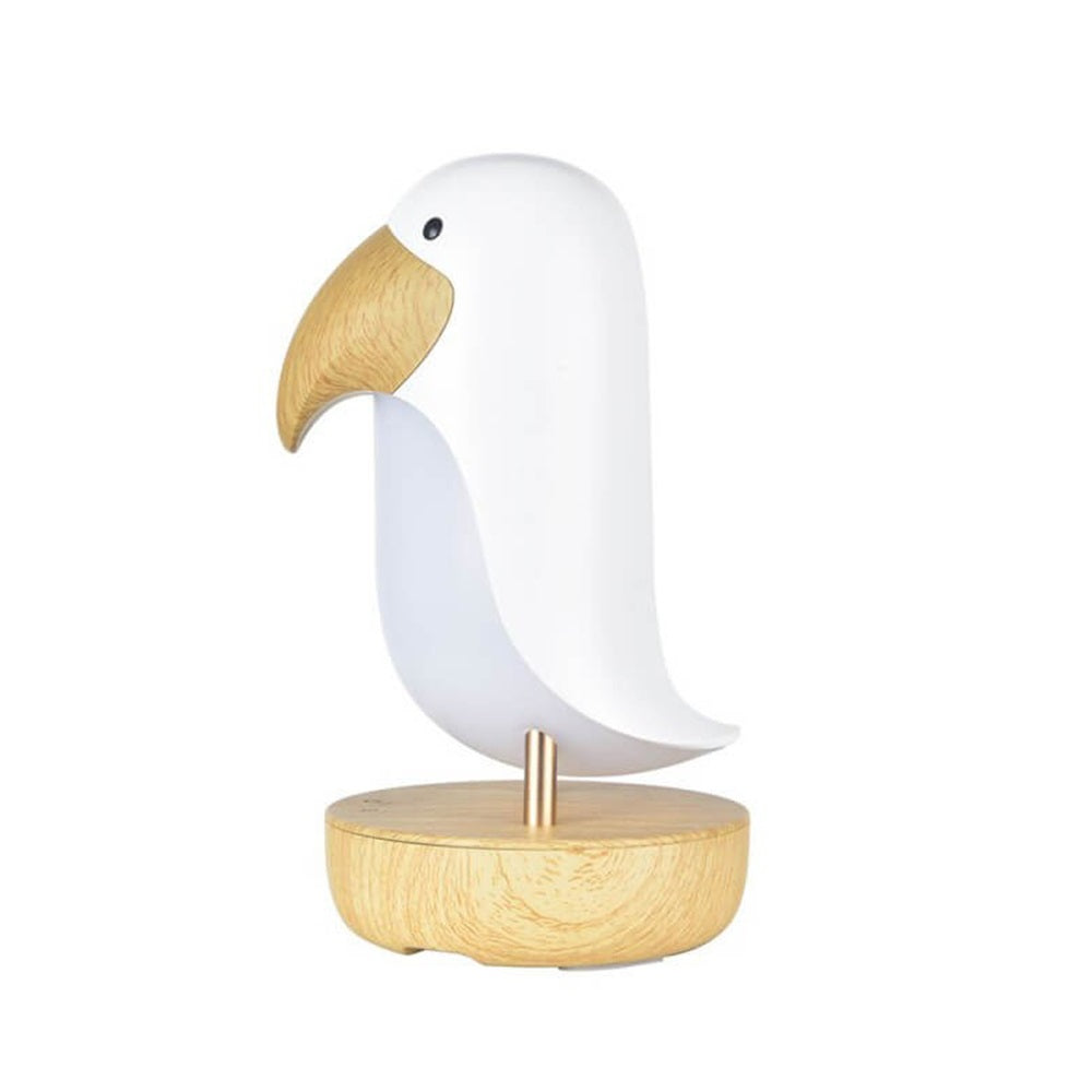 Puffin Lamb with Speaker USB