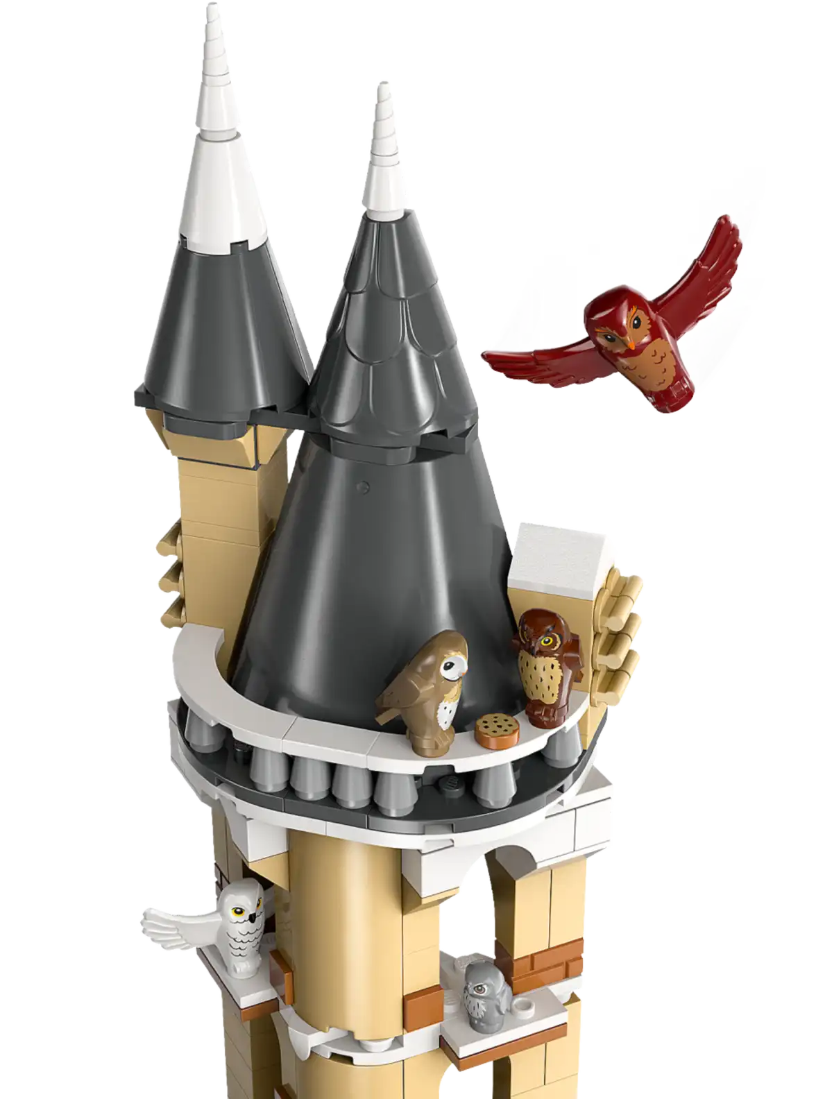 LEGO Hogwarts™ Castle Owlery 76430