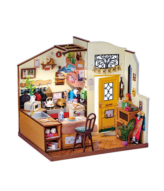 Rolife Cozy Kitchen DG159