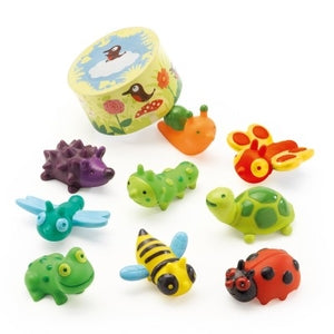 Little Memo, Toddler Memory Game, 2+, Soft PVC Character Recognition Game