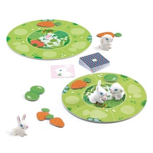 Little Collect, Toddler Collecting Game, 2+, Harvest Peas & Carrots Before The Fox