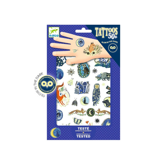 Djeco Nighttime Reflections