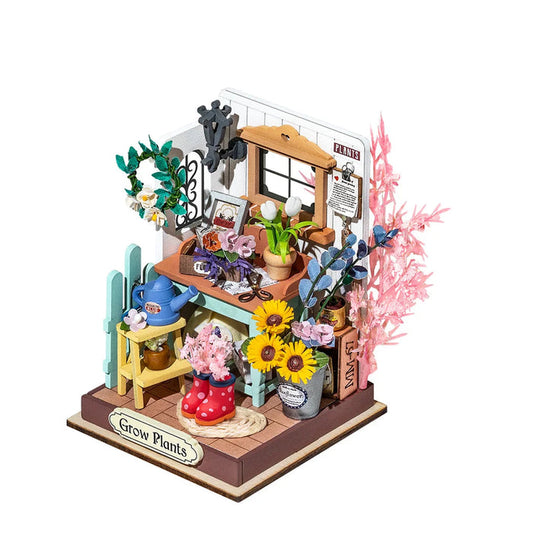 Rolife Dreaming Terrace Garden DS030