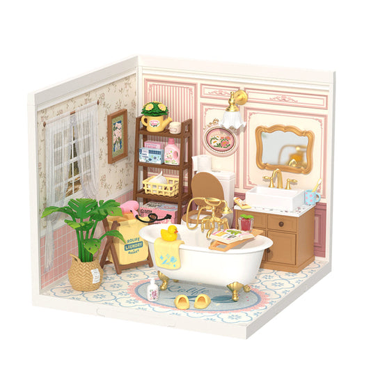 Super Creator Pop Bubble Bathroom DW014B Rolife