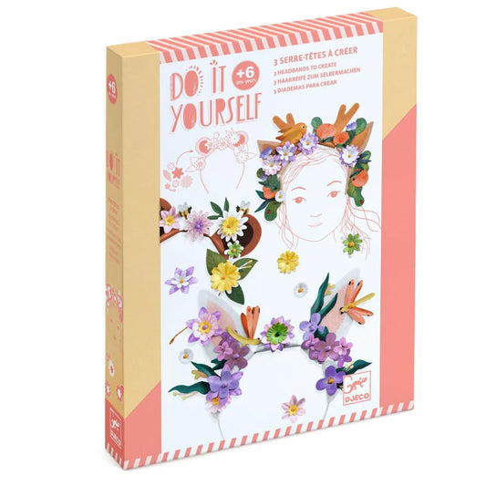 Djeco Flower friends