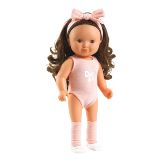 Fashion Doll 3+: Lovely Roxane Ballerina, Djeco