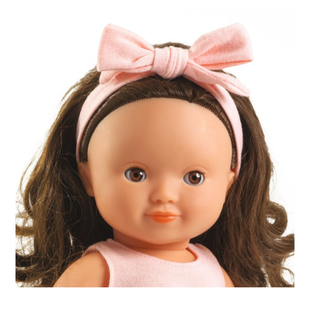 Fashion Doll 3+: Lovely Roxane Ballerina, Djeco