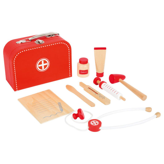 Doctor's Kit Play Set, Small foot
