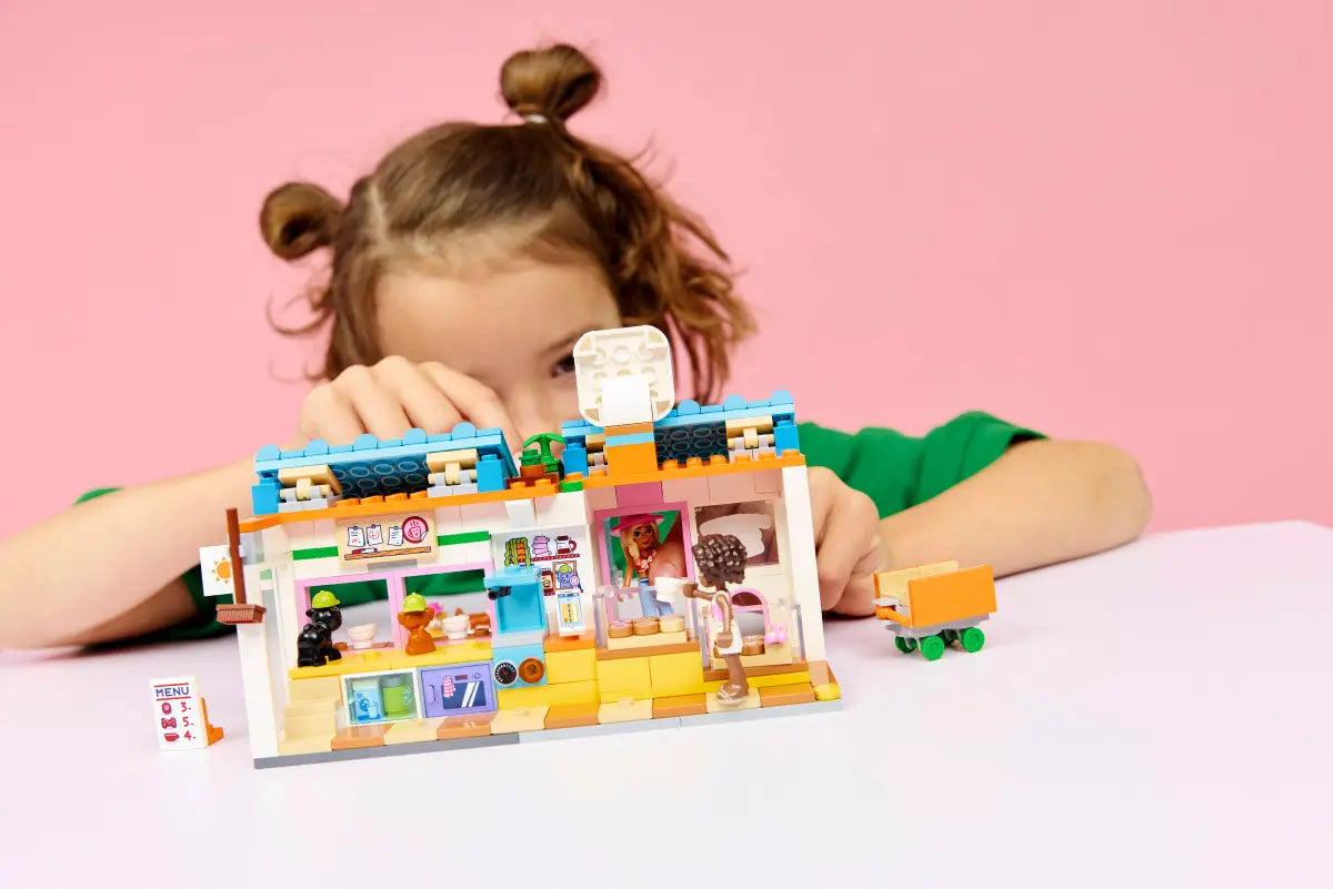 Dog Treats Bakery 42677, Lego Friends